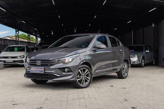 FIAT CRONOS 1.3 FIREFLY FLEX PRECISION CVT